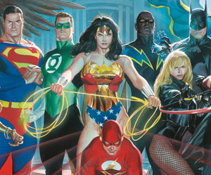 Warner Bros. rejeita roteiro de filme da Liga da Justiça!