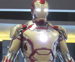 [SDCC 2012] Marvel Studios: Homem-Formiga, Homem de Ferro 3 e mais!