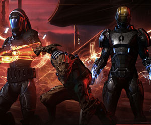 Bioware libera o anúncio oficial do novo DLC multiplayer de Mass Effect 3!