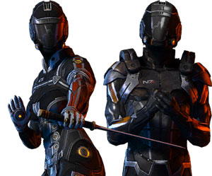 Saiba os detalhes dos próximos DLCs de Mass Effect 3!