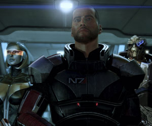 Saiba os detalhes de Leviathan, novo DLC para Mass Effect 3