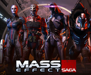 Quer Mass Effect em RPG? Confira a adaptação para Star Wars Saga!