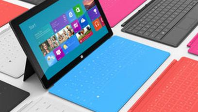 Microsoft anuncia sua nova tablet: Surface