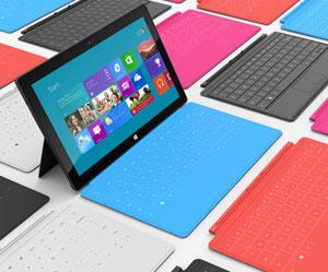 Microsoft anuncia sua nova tablet: Surface