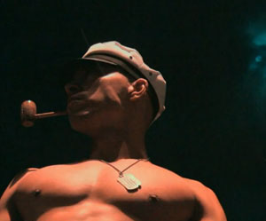 Trailer de fan film mostra que Popeye pode ser modafoca!