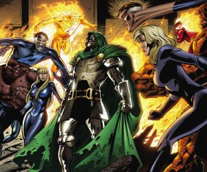 [SDCC 2012] Fox anuncia novidades dos reboots do Quarteto e Demolidor!