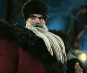 Dreamworks coloca lendas infantis protegendo o mundo em Rise of the Guardians