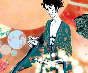 [SDCC 2012] Neil Gaiman voltará a escrever Sandman!