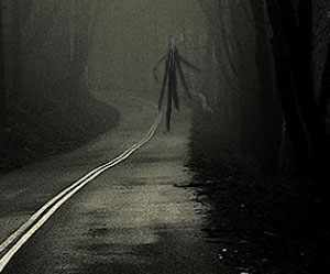 Projeto SLENDER: Registros Secretos de Serra Madrugada