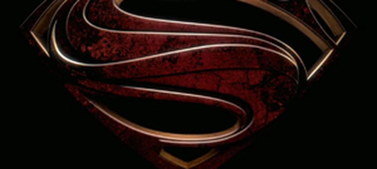 Assista agora ao primeiro teaser trailer de Superman - O Homem de Aço!