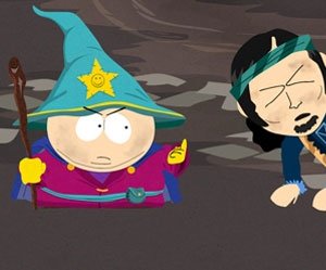 THQ atrasa South Park: The Game para 2013