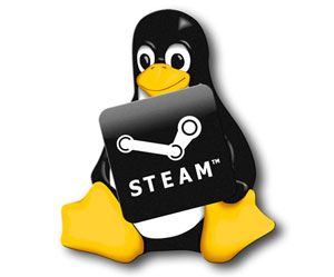 Steam está trabalhando numa versão para Linux!