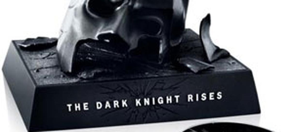 Edição de colecionador de The Dark Knight Rises entra em pré-venda com trailer!