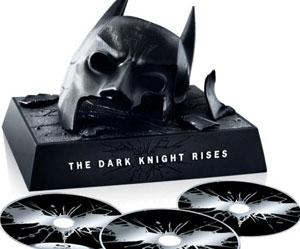 Edição de colecionador de The Dark Knight Rises entra em pré-venda com trailer!
