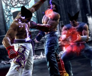 Novo trailer de Tekken Tag Tournament 2 dá um leve tapa na Capcom