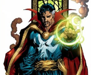 Primeiras imagens e a possibilidade do Dr. Estranho em Thor: The Dark World