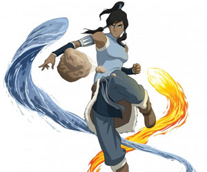 The Last Airbender: The Legend of Korra vai estrear na Nickelodeon em abril de 2012!