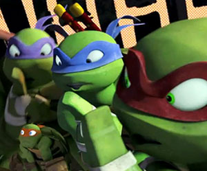 Raphael, Michelangelo, Leonardo e Donatello estão de volta em trailer de  novo filme da Netflix das Tartarugas Ninjas