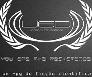 Baixe e jogue o sistema de RPG brasileiro United Earth Defence!