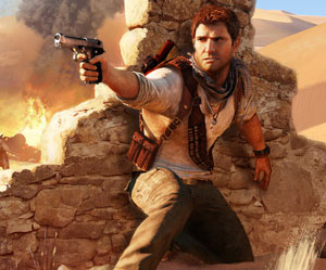 Fã maluco transforma trilogia de games Uncharted em filmes!