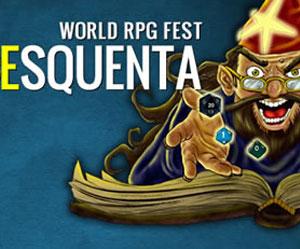 Não perca o Esquenta do World RPG Fest 2012