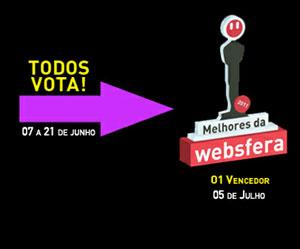 Vote no MRG e no Jovem Nerd para o Prêmio YouPix Melhores da Websfera!