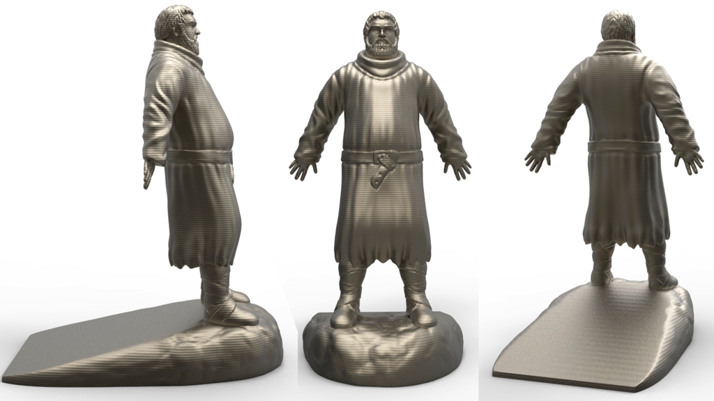 Game of Thrones | Segure a porta com este Hodor