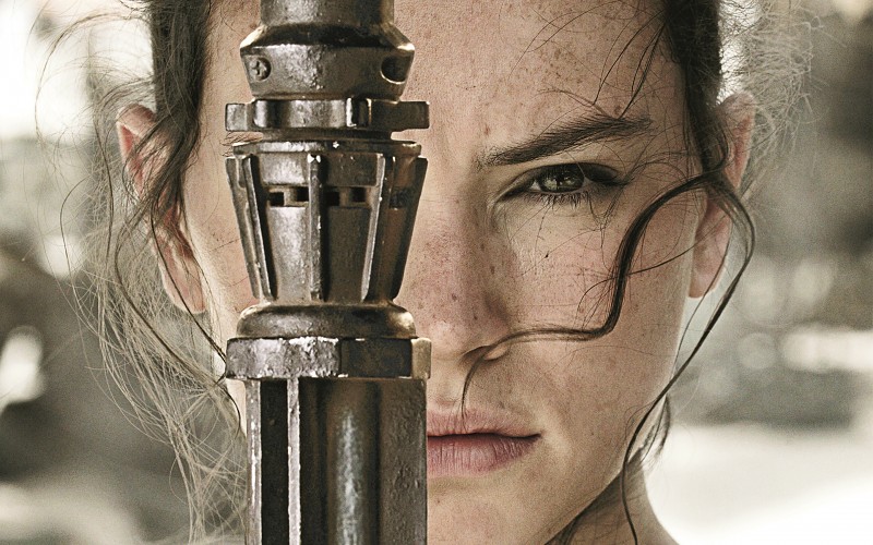 Star Wars | Daisy Ridley mostra bastidores do treinamento Jedi