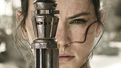 Star Wars | Daisy Ridley mostra bastidores do treinamento Jedi