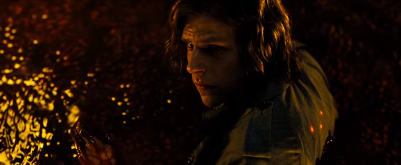 Cena deletada de Batman vs Superman dá dica sobre Darkseid