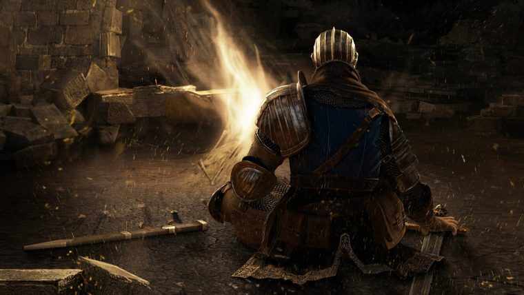 Dark Souls 2 registra mais de 200 milhões de mortes