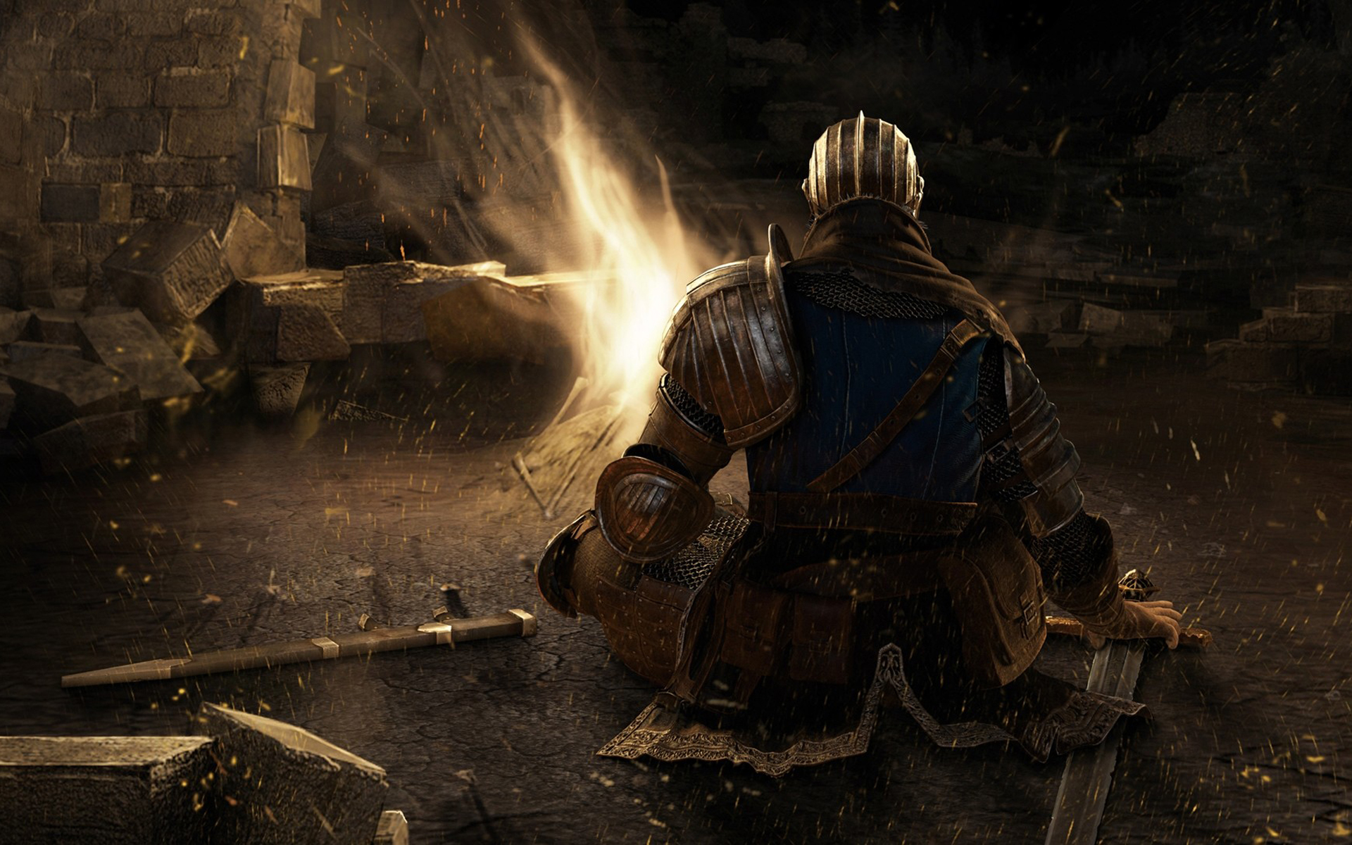 Vendas da série Dark Souls superam 8 milhões de unidades