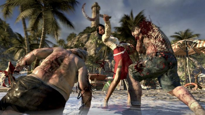 dead island definitive
