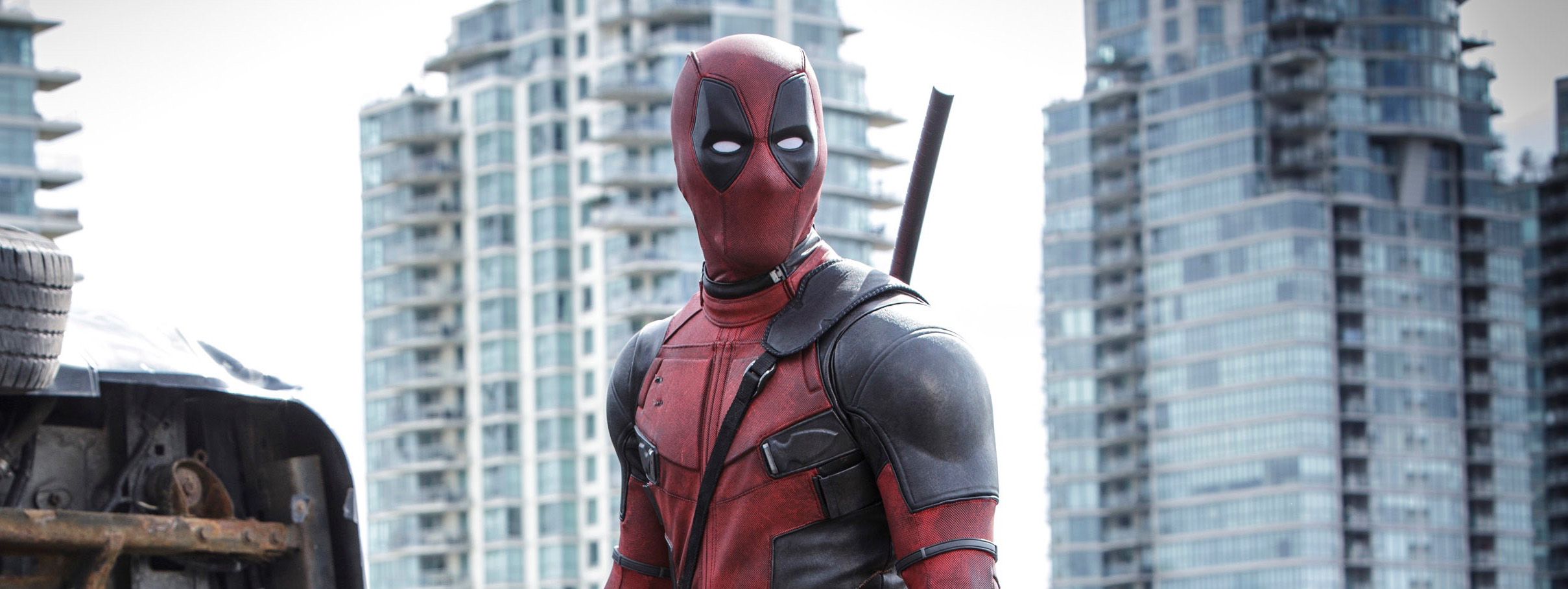 Ryan Reynolds Divulga Nova Foto De Deadpool Nerdbunker