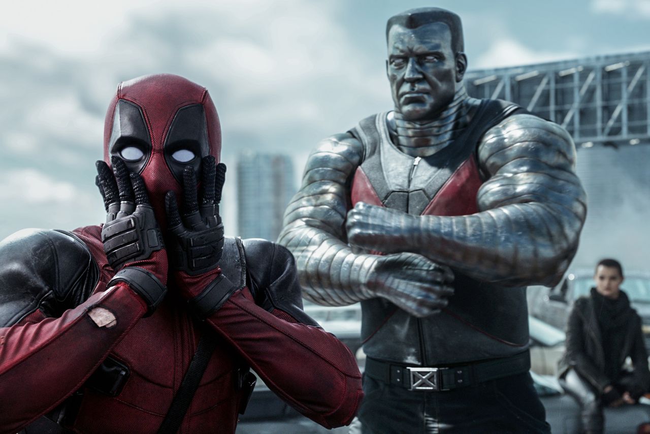 Deadpool | Cable quase apareceu no primeiro filme