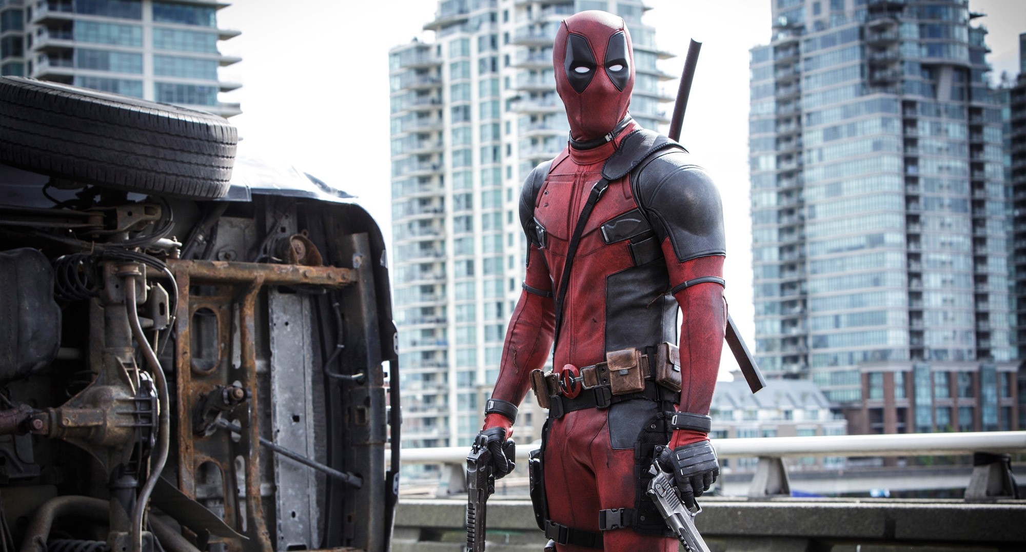Deadpool 2 | Diretor de John Wick vai comandar o filme