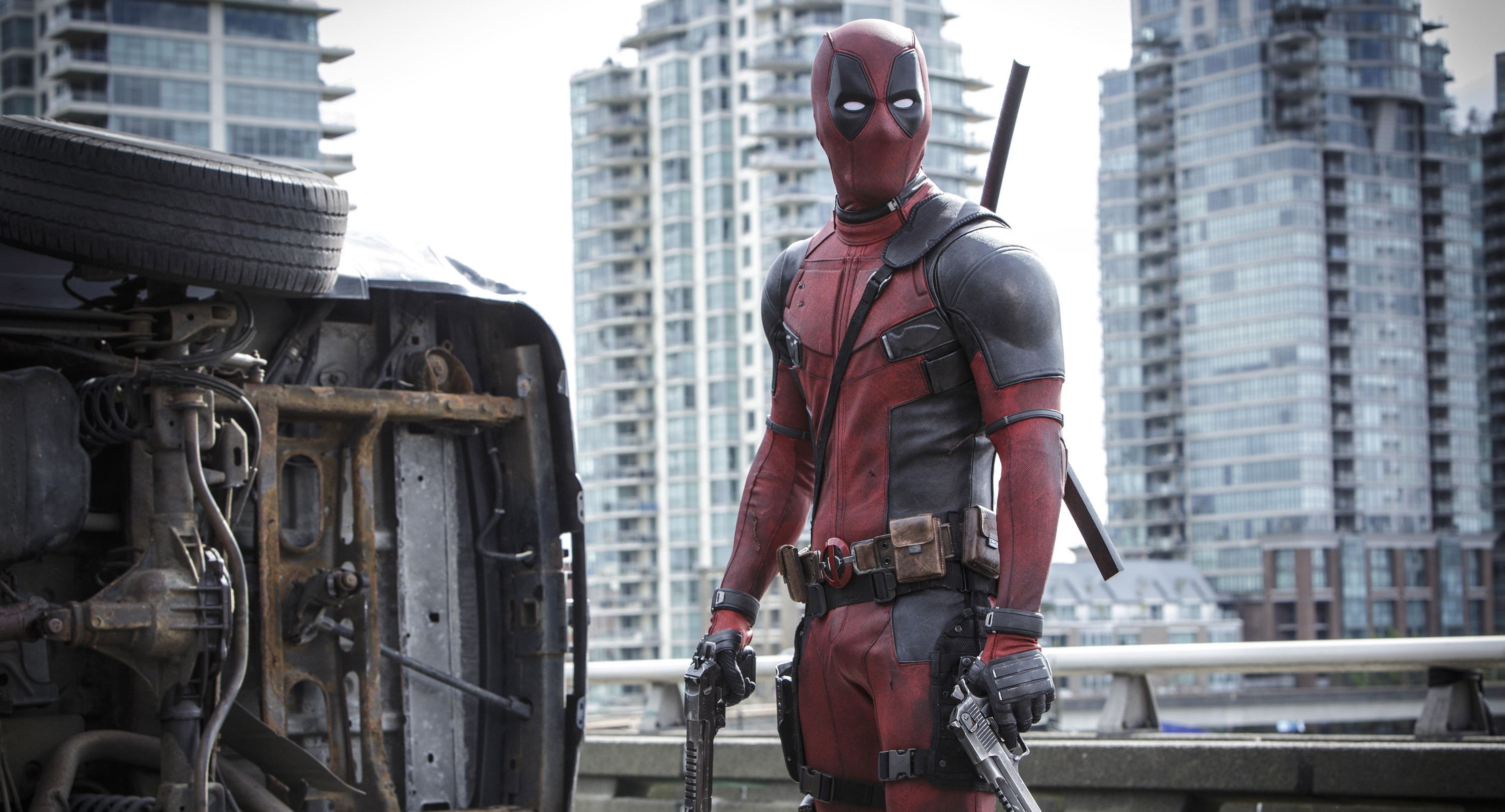Comercial para a TV de Deadpool mostra mais do Colossus
