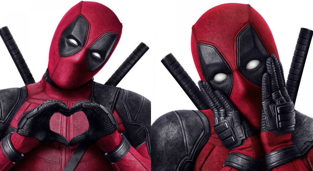 Deadpool também tem perfil no Tinder