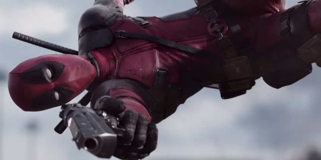 Deadpool fala sobre seu sonho de ser atleta profissional