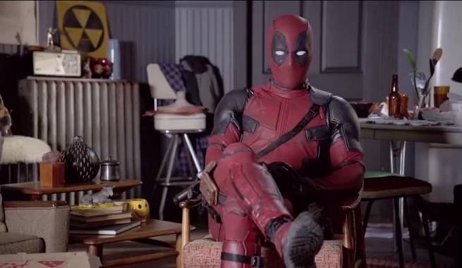 Vídeo do Deadpool fala sobre câncer de um jeitinho bem Deadpool