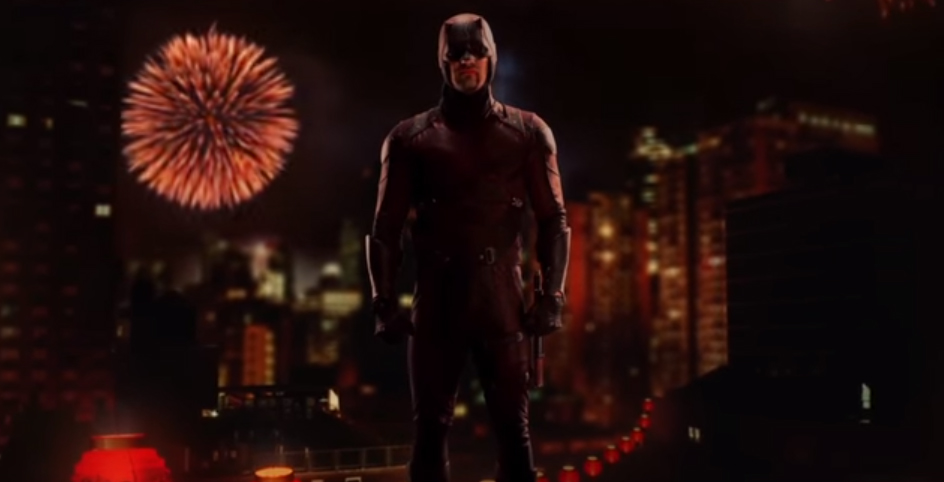 Está na hora do acerto de contas em Demolidor