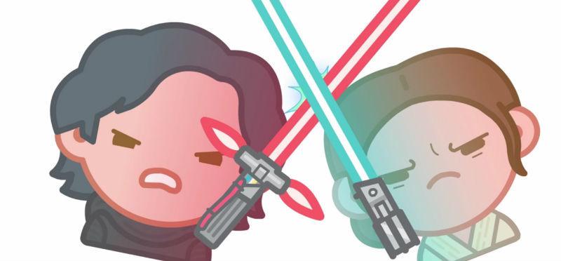 Star Wars | O Despertar dos Emojis