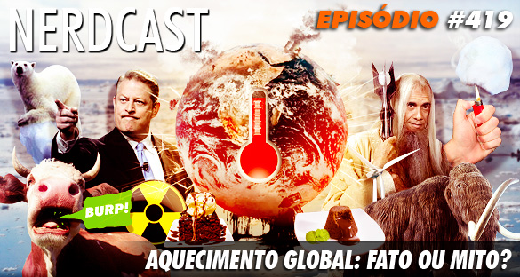 Aquecimento Global: Fato ou Mito?