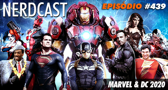 Marvel & DC 2020