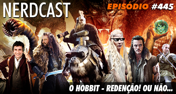 O Hobbit - Redenção! Ou não...