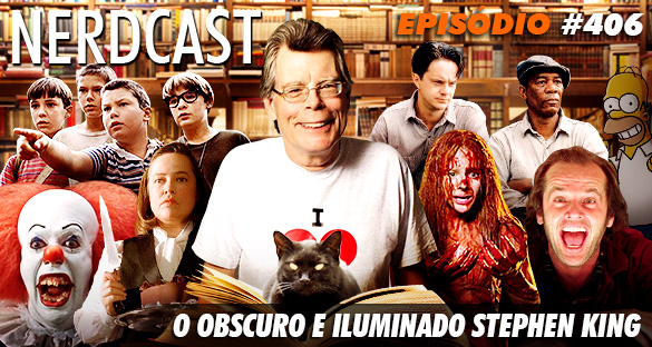 O Obscuro e Iluminado Stephen King