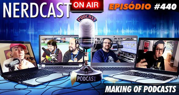Making of Podcasts