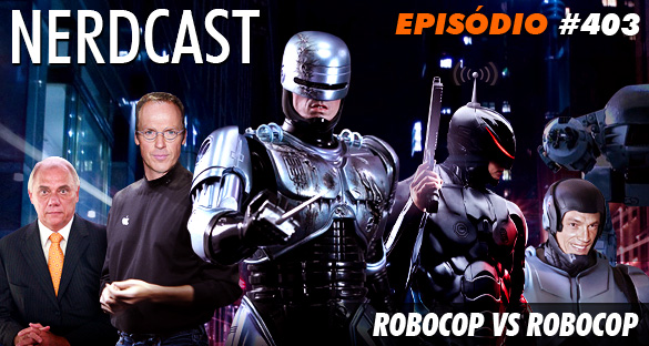 Robocop vs Robocop