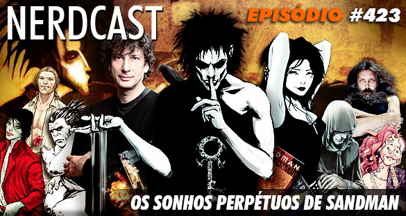 Os sonhos perpétuos de Sandman
