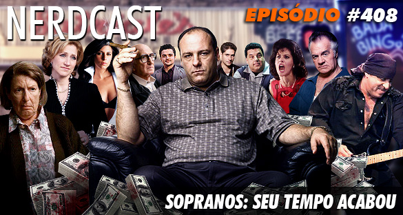 Sopranos: seu tempo acabou